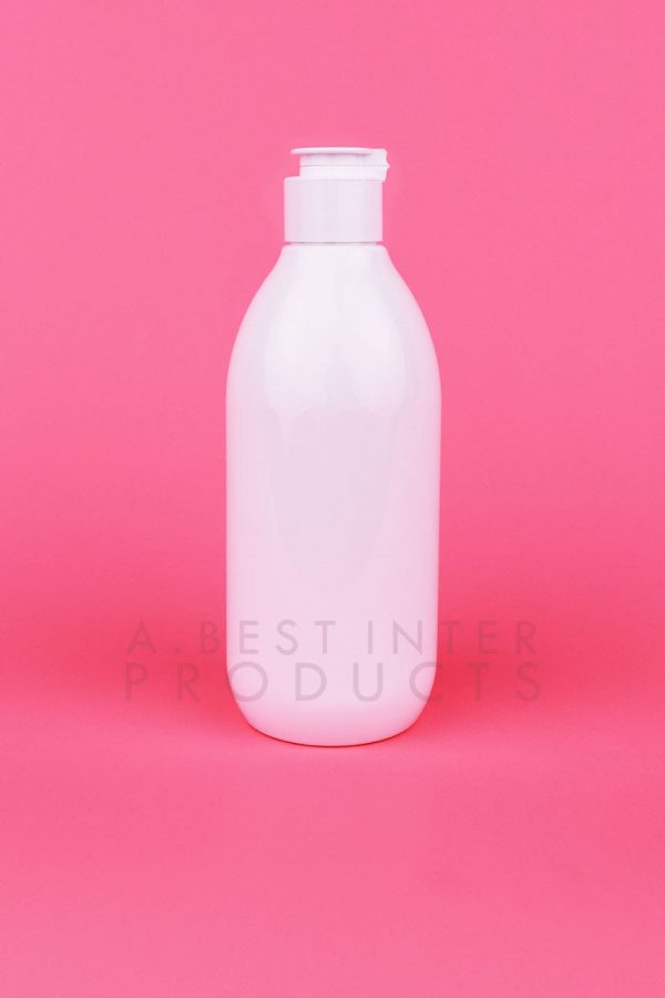 Shower Gel Plastic Bottle 300 ml