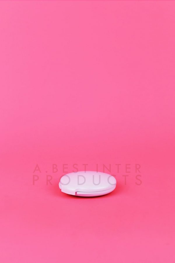 Compact Powder ตลับแป้งกลม Size 3 ml CPR01 - Image 3