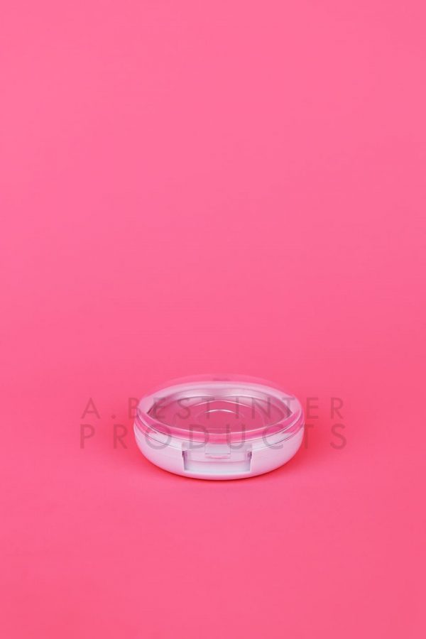 Empty Plastic Eyeshadow Case