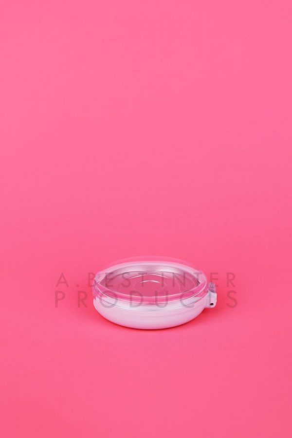 Empty Plastic Eyeshadow Case