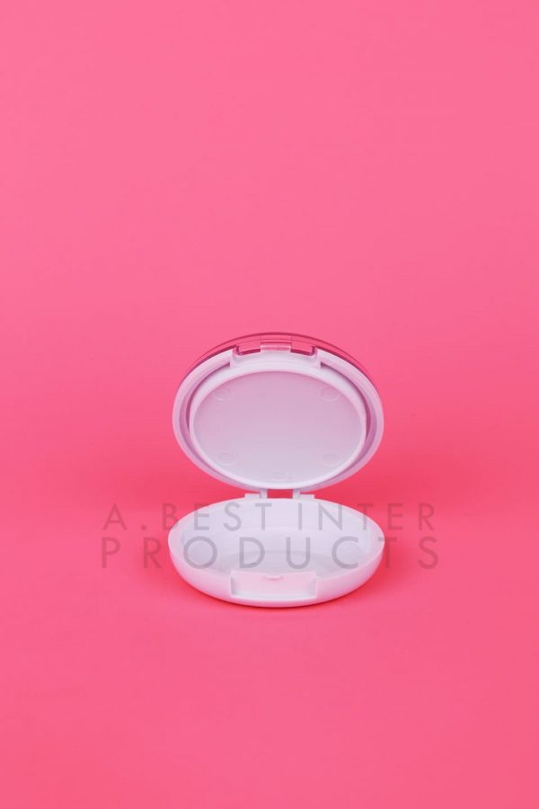Empty Mirror Container Makeup
