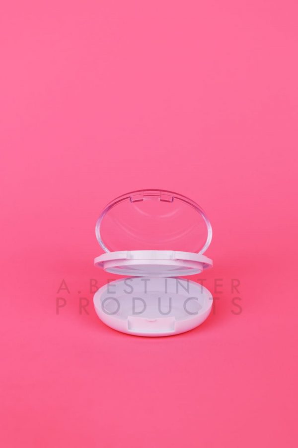 Empty 1 grids Eyeshadow Compact Case