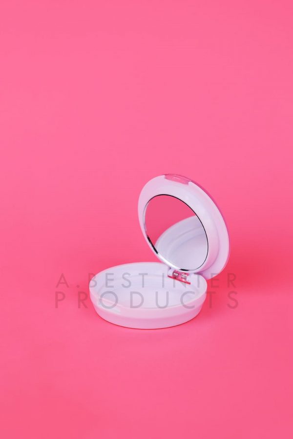 Plastic Makeup Container