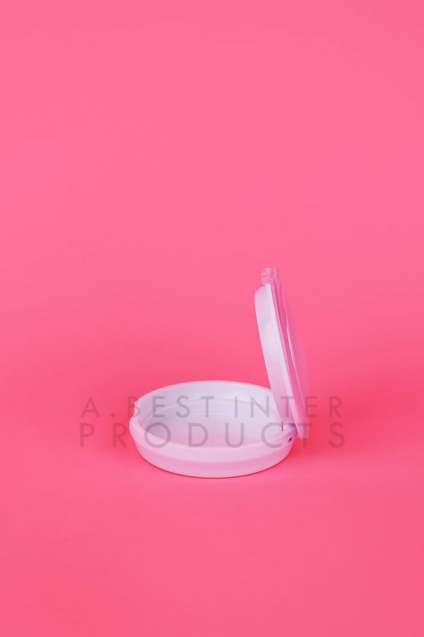 Plastic Makeup Container