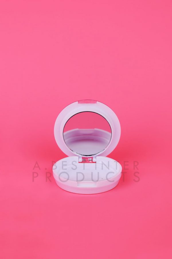 Plastic Makeup Container