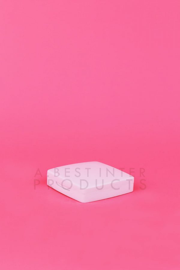 Flat Square Foundation Compact