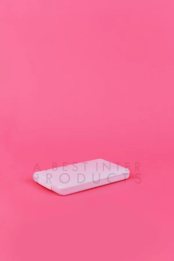 Flat Rectangle Makeup Case