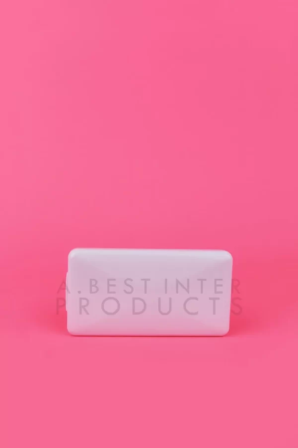 Flat Rectangle Makeup Case