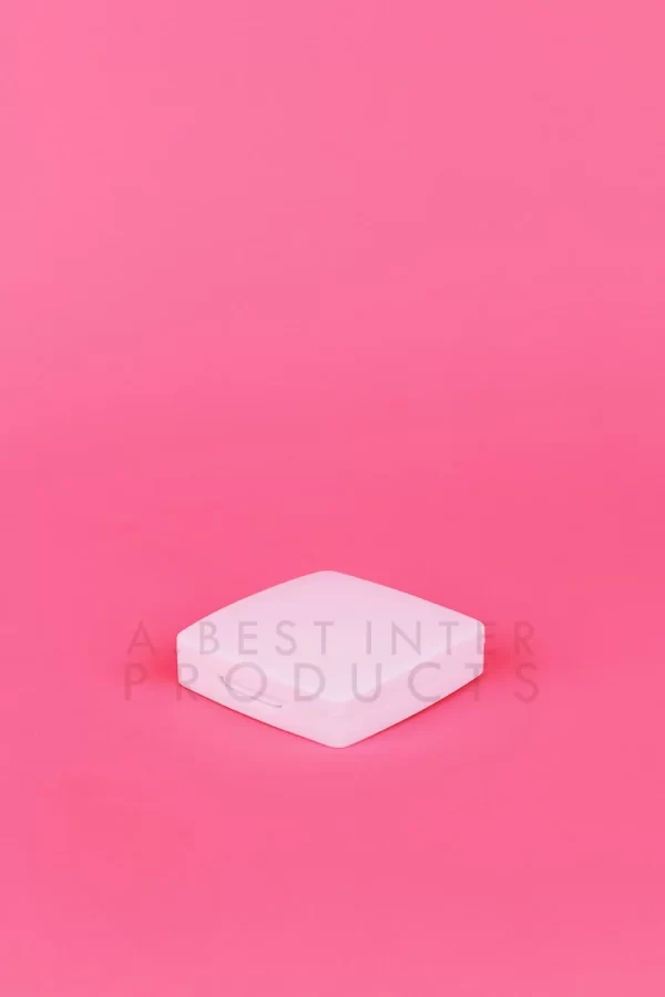 Empty Blush Cushion Case with Palette