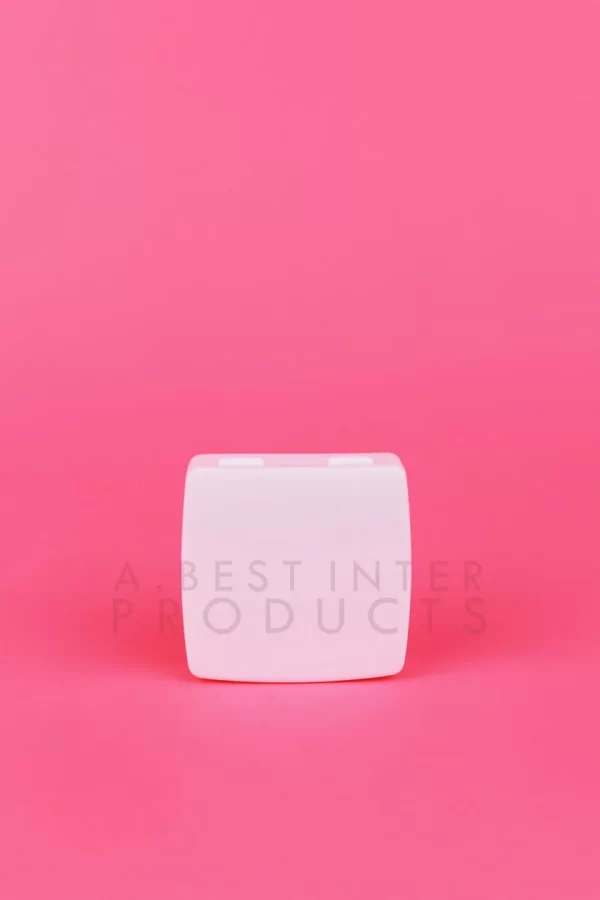 Empty Blush Cushion Case with Palette