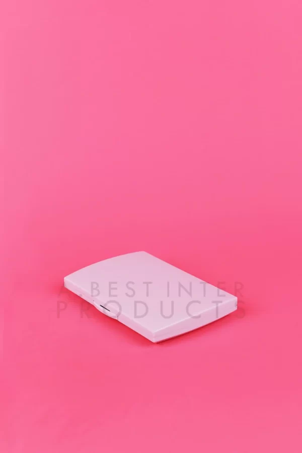 Luxury Square Makeup Container