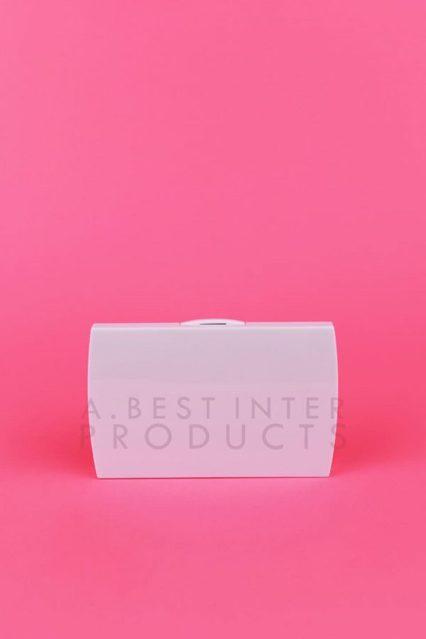 Luxury Square Makeup Container