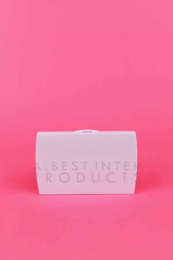 Luxury Square Makeup Container