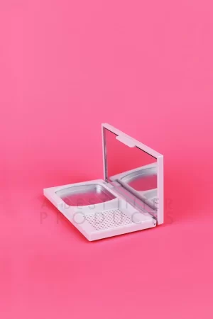 Empty Luxury Cosmetic Case