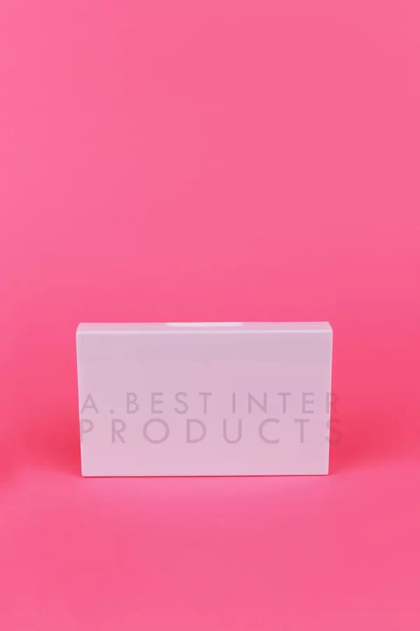 Empty Luxury Cosmetic Case