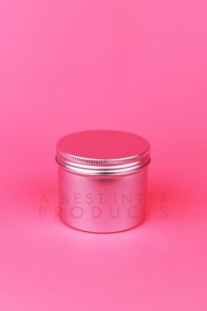 Cosmetic Aluminium Tin 60 g