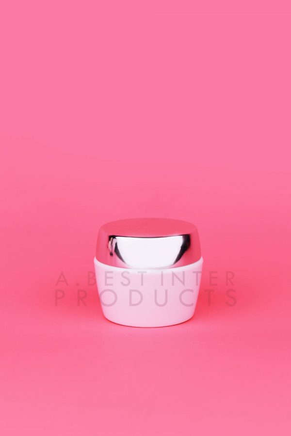 Plastic Jar กระปุก Size 20 ml J084