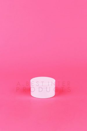 White Cosmetic Jar 10 g