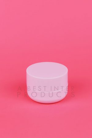 Cream Jar 20 g with Plastic Cap