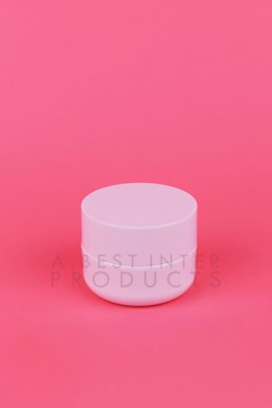 Cream Jar 30 g with Plastic Cap