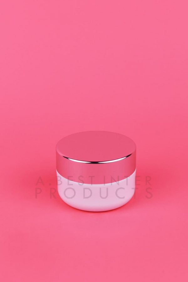 Cream Jar 30 g with Aluminum Cap