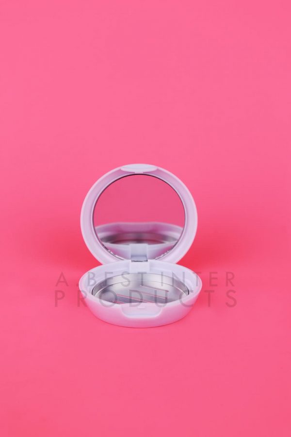Empty Blush Compact Powder