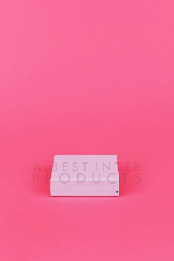 Cute Square Compact Powder