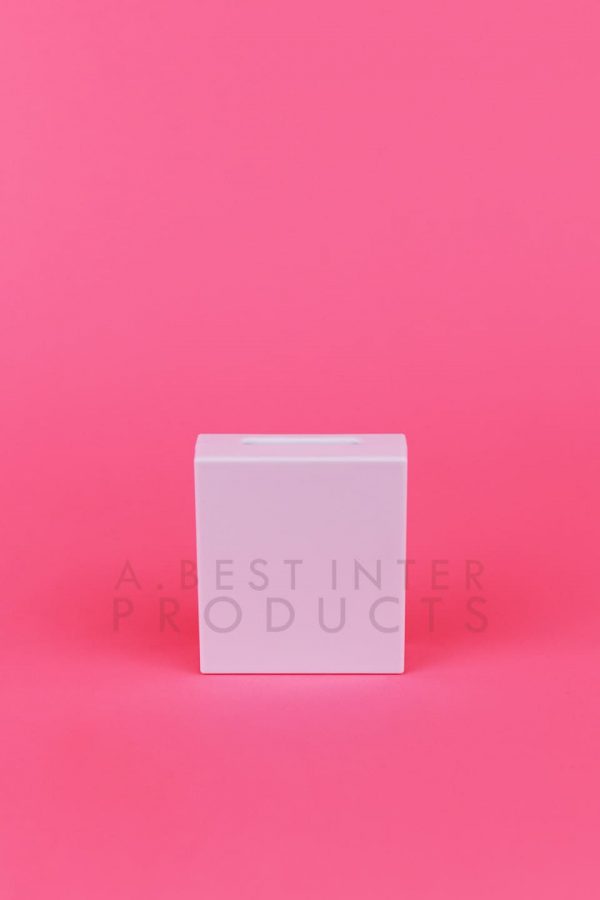 Cute Square Compact Powder