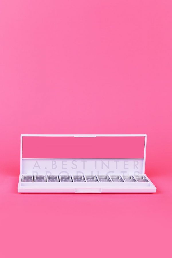 Compact Powder ตลับแป้งเหลี่ยม CPS29 - Image 5