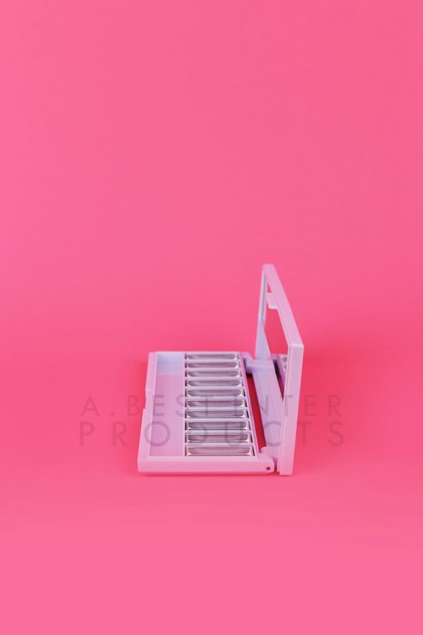 Compact Powder ตลับแป้งเหลี่ยม CPS29 - Image 2