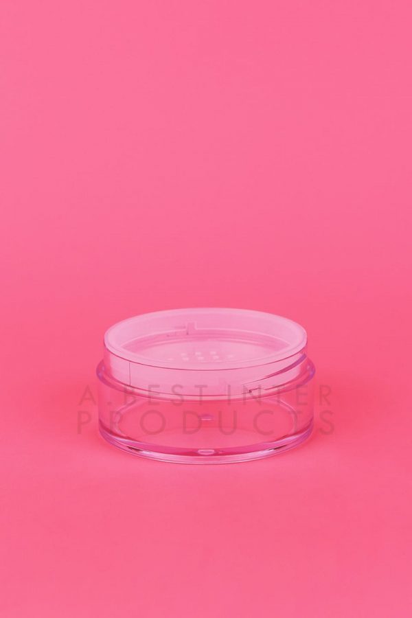 Plastic Jar กระปุก Size 20 ml J125 - Image 3
