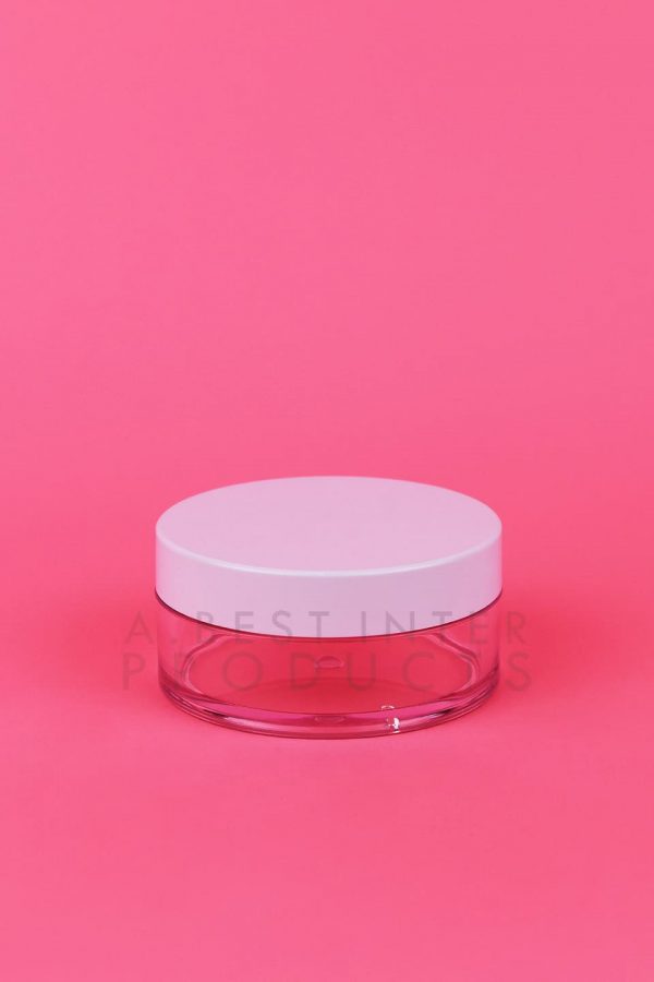 Plastic Jar กระปุก Size 20 ml J125