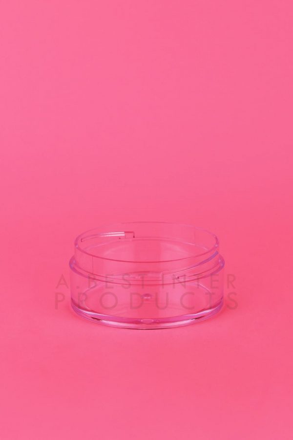 Plastic Jar กระปุก Size 20 ml J125 - Image 2