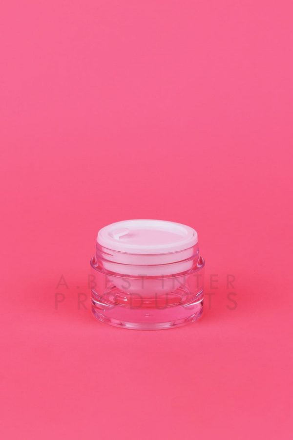 Plastic Jar กระปุก Size 7 ml J126 - Image 3