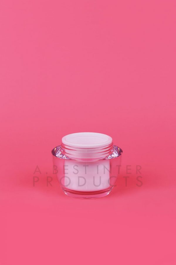 Plastic Jar กระปุก Size 30 ml J115 - Image 2