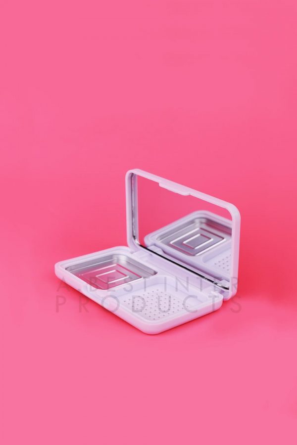 Compact Powder ตลับแป้งเหลี่ยม CPS30