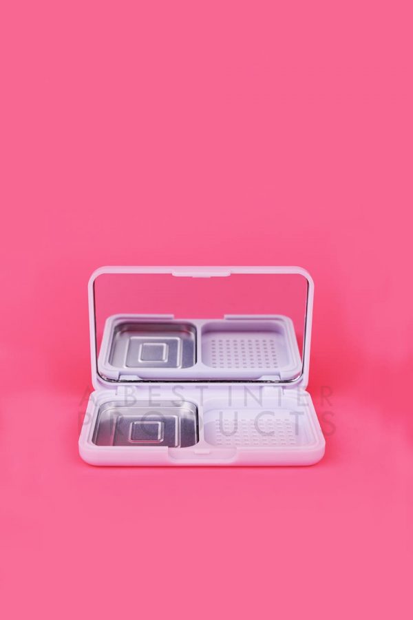 Compact Powder ตลับแป้งเหลี่ยม CPS30 - Image 5
