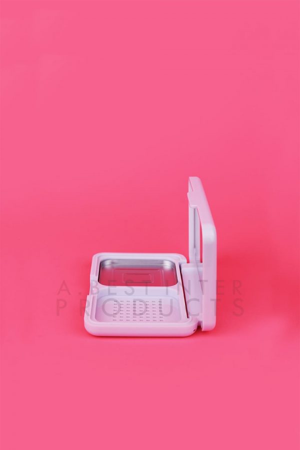 Compact Powder ตลับแป้งเหลี่ยม CPS30 - Image 3