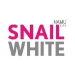 LOGO SNAIL WHITE