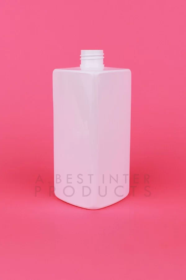 Square PET Bottle 400 ml