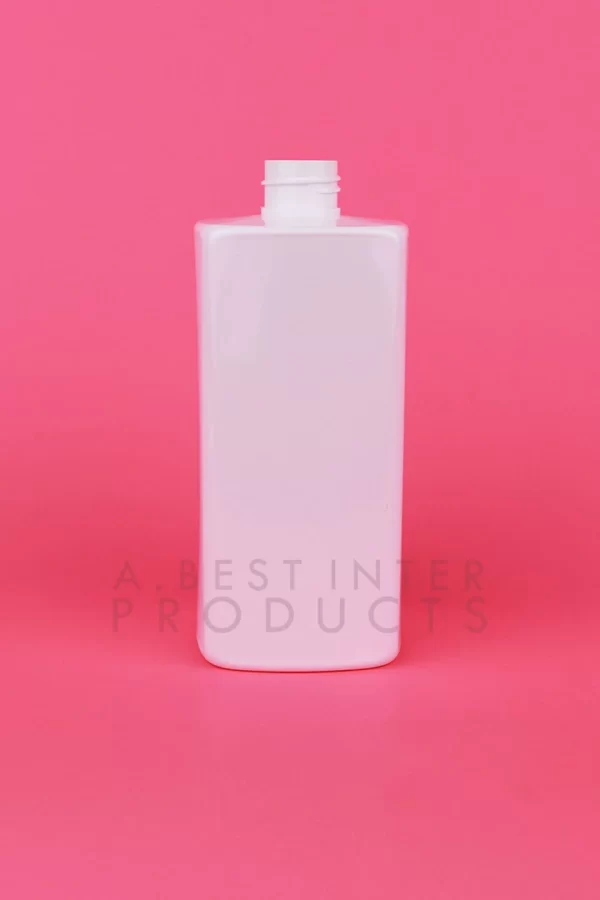 Square PET Bottle 400 ml