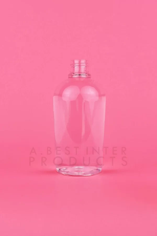 Fat Plastic Bottle 300 ml