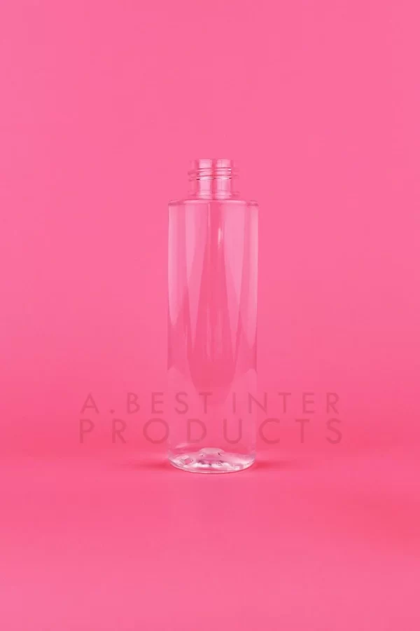 Cylinder Plastic Bottle 135 ml