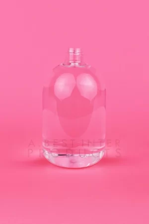 Short Fat PET Bottle 500 ml