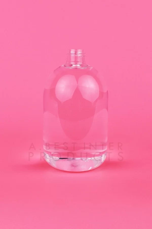 Short Fat PET Bottle 500 ml