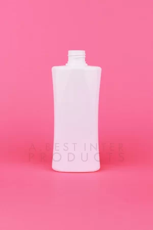 Amber Square PET Bottle 250 ml