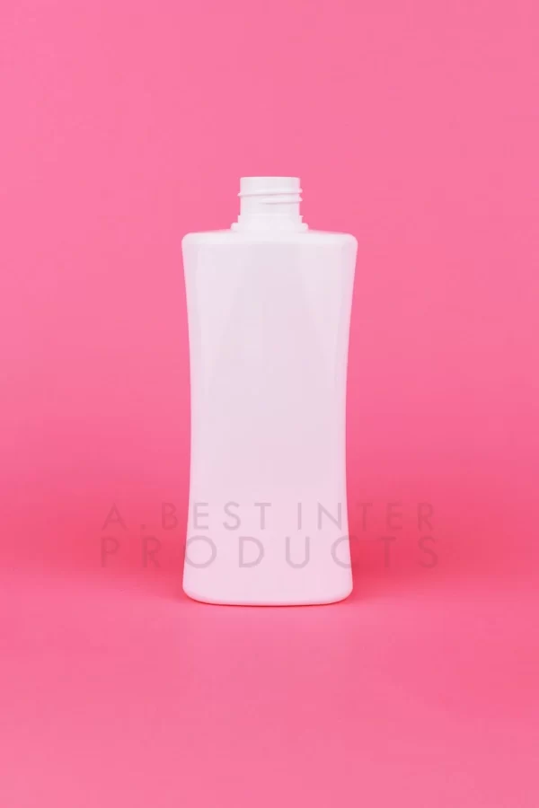 Amber Square PET Bottle 250 ml