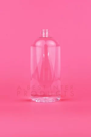 Plastic Bottle 500 ml