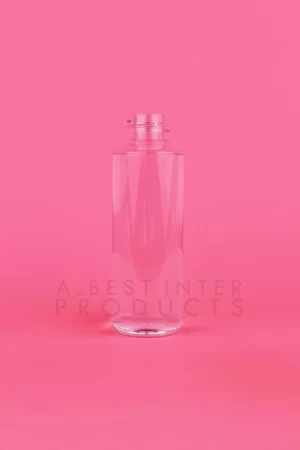 Cylinder Plastic Bottle 90 ml
