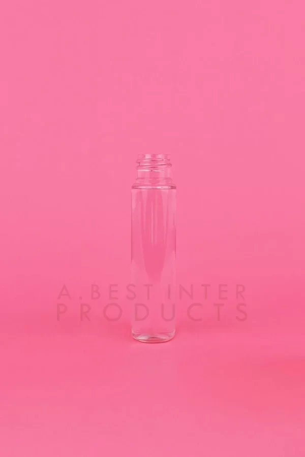 Thin Travel kit Plastic Bottle 20 ml